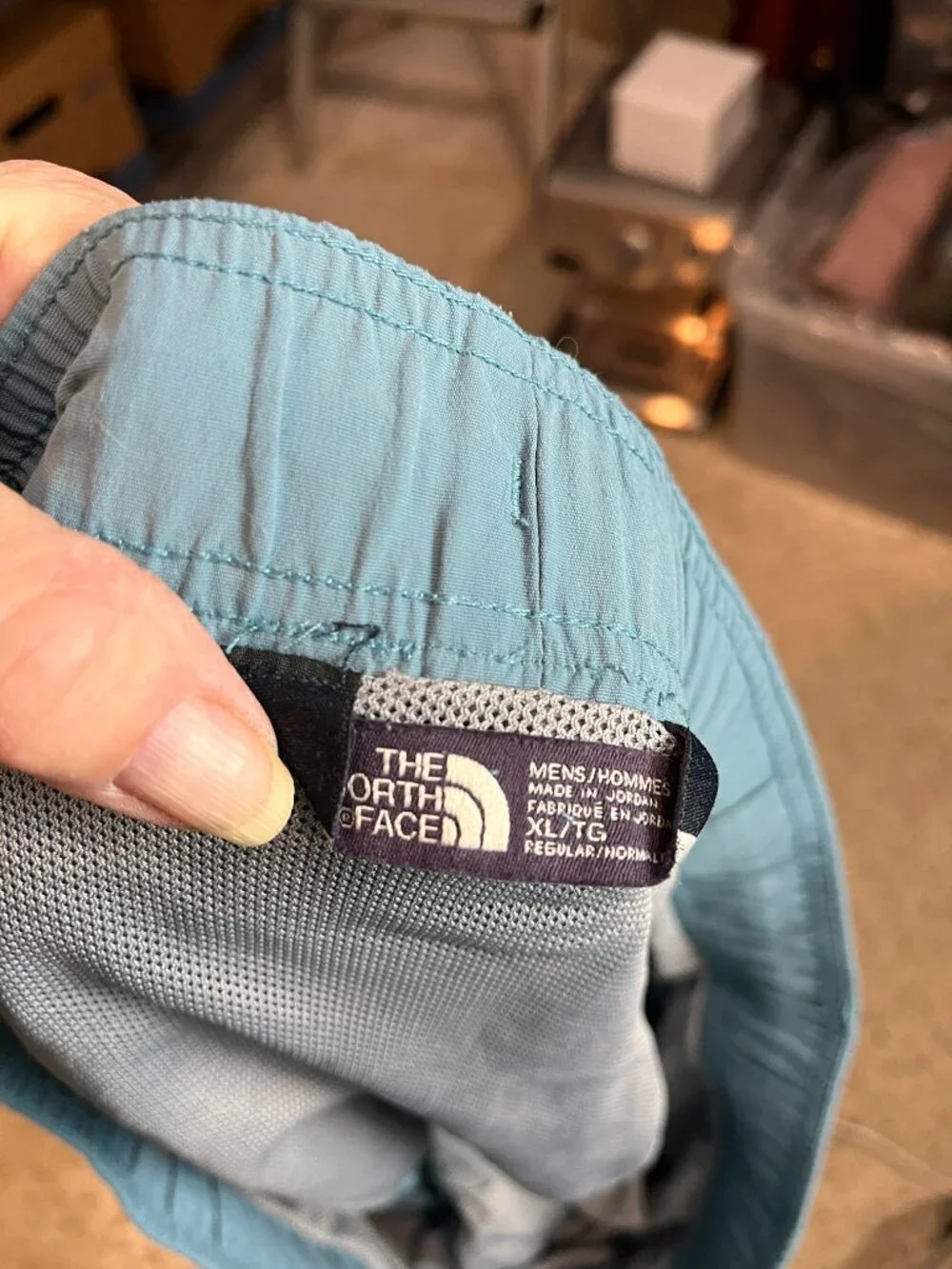 Men's The North Face Swim shorts Size XL